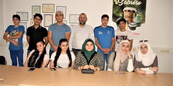 English Course for youth